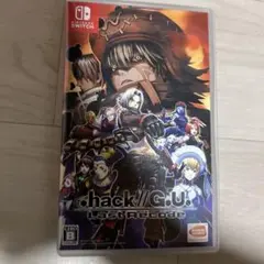 .hack//G.U. Last Recode (Nintendo Switch
