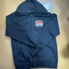 HYSTERIC ブラックパーカー Mサイズ