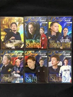 オリジナル記念舟券 ボートレース甲子園 5295 田上凛 2枚組 ステッカー