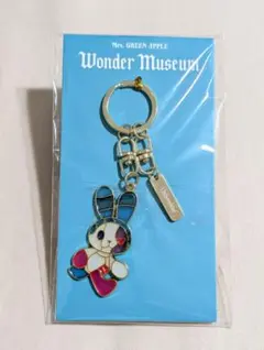 ★*︎様 Wonder Museum キーホルダー アンラブレス