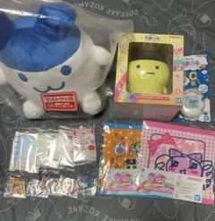 レトロト レトルト ぬいぐるみ ルームライト ディスペンサー まとめ