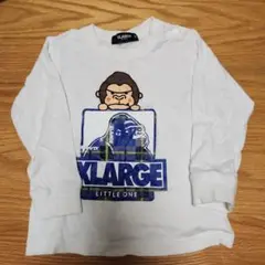 XLARGE 長袖Tシャツ　90cm