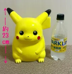 【未使用新品】特大　XLサイズ　陶器製 　貯金箱　ピカチュウ　バンク Yahoo!オークション - ポケモン ピカチュウの陶器製 貯金箱