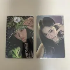 BABYMONSTER ルカ 2枚セット♡⟡.·