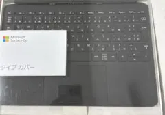 Microsoft surface Go タイプカバーブラック