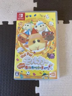 Let's! モルカーパーティー Nintendo Switch