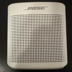 即発送★美品Bose SoundLink Color II ホワイト スピーカー Amazon.co.jp: Bose SoundLink Color Bluetooth speaker II ポータブル