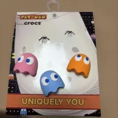 Crocs Jibbitz PAC-MAN クロックス　ジビッツ　パックマンのサムネイル