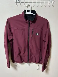 ナイロン ブルゾン