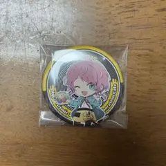 ヒプノシスマイク☆カフェ 缶バッジ☆乱数