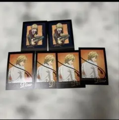 家庭教師ヒットマンREBORN！ ディーノ ぱしゃこれ