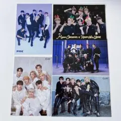 straykids まとめ売り ポストカード オール 全員 5枚セット