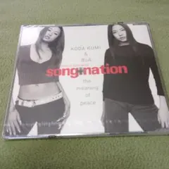 KODA KUMI&BoA/the meaning of peace～VARI…