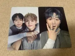 INI 後藤威尊　田島将吾　トレカ