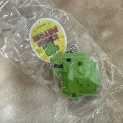 たまごっち　くちぱっち　ドットフィギュアチャーム　ガチャガチャ　キーホルダー