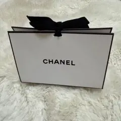 CHANEL シャネル ギフト用 ショッパー 紙袋