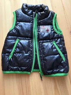 e.a.B ダウンベスト 80cm