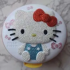 再販！ハローキティ ウェットティッシュケース デコ