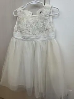 OLD NAVY フォーマルドレス アイボリー