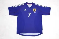 2026年最新】2002 日本代表 ユニフォームの人気アイテム - メルカリ