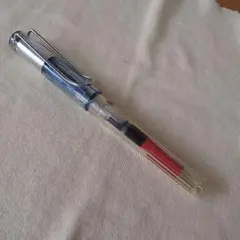 LAMY アルスター万年筆 スケルトンのサムネイル
