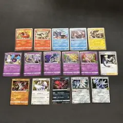 ポケモンカード 25周年 16枚セット