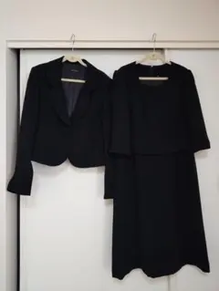 しまむら 礼服　2点セット（ジャケット・ワンピース）