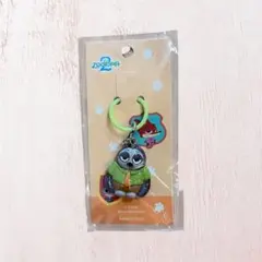 ズートピア2 フラッシュ キーホルダー　めじるしチャーム