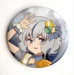 の*り様 ゾンビランドサガ　ゆめぎんがパラダイス　缶バッジ　★紺野純子★