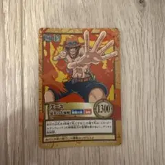 ワンピーベリーマッチIC SGR 白ひげ - メルカリ