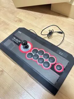 RAP HAYABUSA アーケードスティック