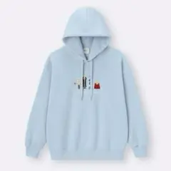 GU パーカー
