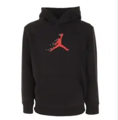 【未使用】ジョーダン　キッズ　パーカー　110cm
