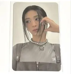 BABYMONSTER ygselect 中華 アヒョン トレカ