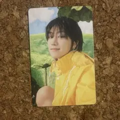SEVENTEEN THE8 ディエイト　トレカ