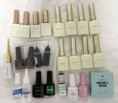 ジェルネイルまとめ売り