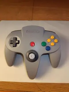 NINTENDO　ONLINE　64 コントローラー