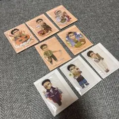 鬼滅の刃　悲鳴嶼行冥　アクスタ　みにきゃら