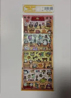 平成レトロ ハムちゃん飯店 ハムちゃん食堂 バラメモ B - メルカリ
