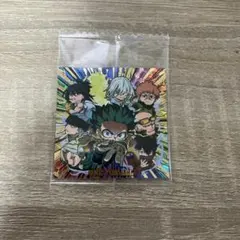 PUR　OFA継承者　ヒロアカ　シール　ウエハース