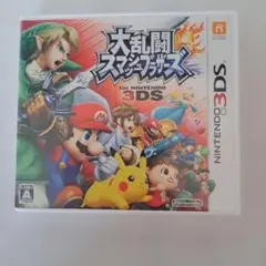 3DS 大乱闘スマッシュブラザーズ for ニンテンドー3DS