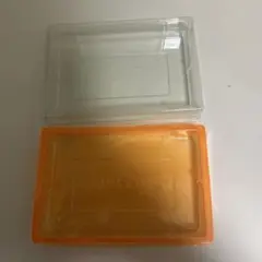 ファミコン　プラケース2個