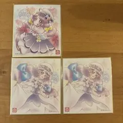 2026年最新】キュアショコラ 色紙の人気アイテム - メルカリ