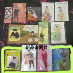 なにわ男子　大橋和也　アクリルスタンド　アクスタ　第1弾