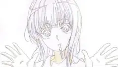 響けユーフォニアム 描き下ろし生動画 鎧塚 みぞれ 傘木 希美 - メルカリ