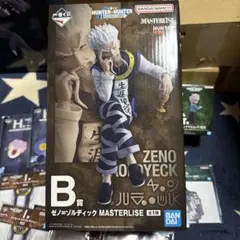 ぱ*だ様 HUNTER×HUNTER ゼノゾルディック B賞 フィギュア