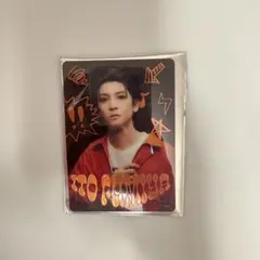 伊藤フミヤ クリアカード