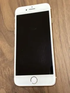 【美品】Apple iPhone 8 ゴールド 本体