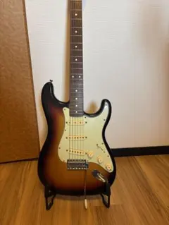 FUJIGEN NST110RAL 状態良好 国産ストラト 23年製 - メルカリ