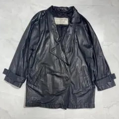 90s vintage HARAJUKU MOTHER レザージャケット　牛革